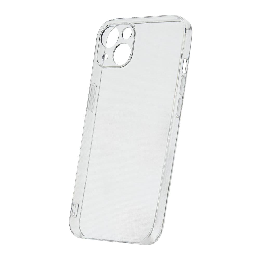 Slim Skal 2mm Transparent för iPhone X/XS - Skyddande Hölje | 2353 | AlltMobil