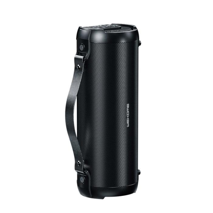 UTGATT5 - WK Design Trådlös Bluetooth 5.0 Högtalare - Svart