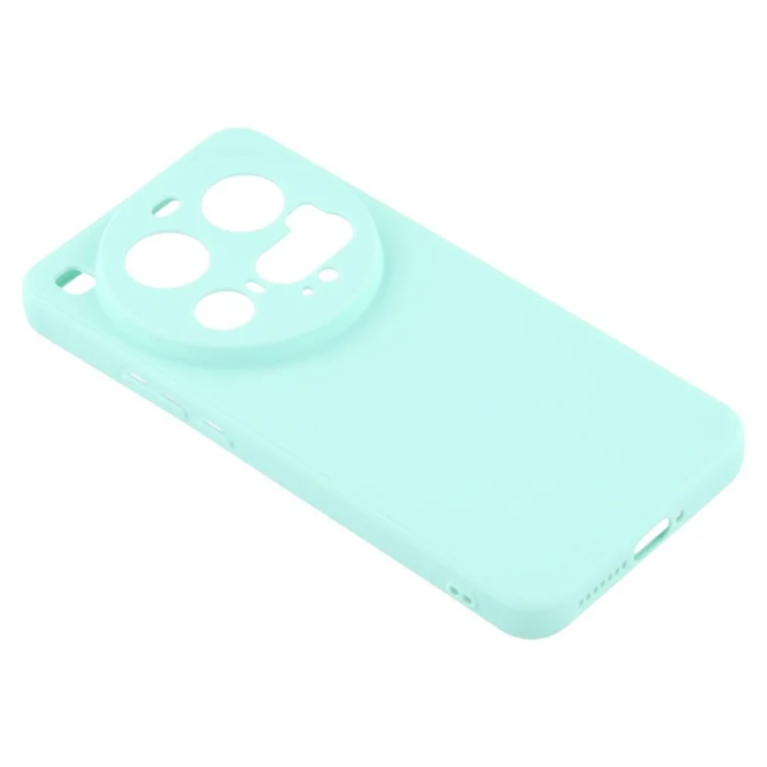 A-One Brand - Xiaomi 15 Ultra Mobilskal Precise Cutouts Straight - Baby Blå