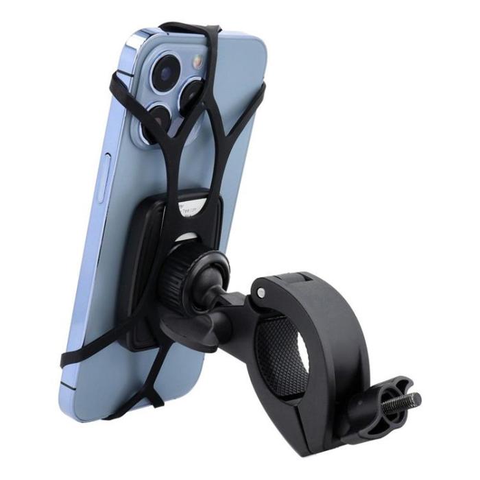 OEM - Magnetisk Cykelhållare för Styre Premium M4S-MB3 - Svart