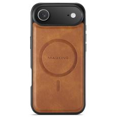 MAGKING - MAGKING iPhone Air Mobilskal MagSafe - Brun