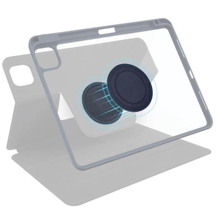 UNIQ - Uniq iPad Pro 11 (2022/2021) Fodral Rovus Magnetic - Svart