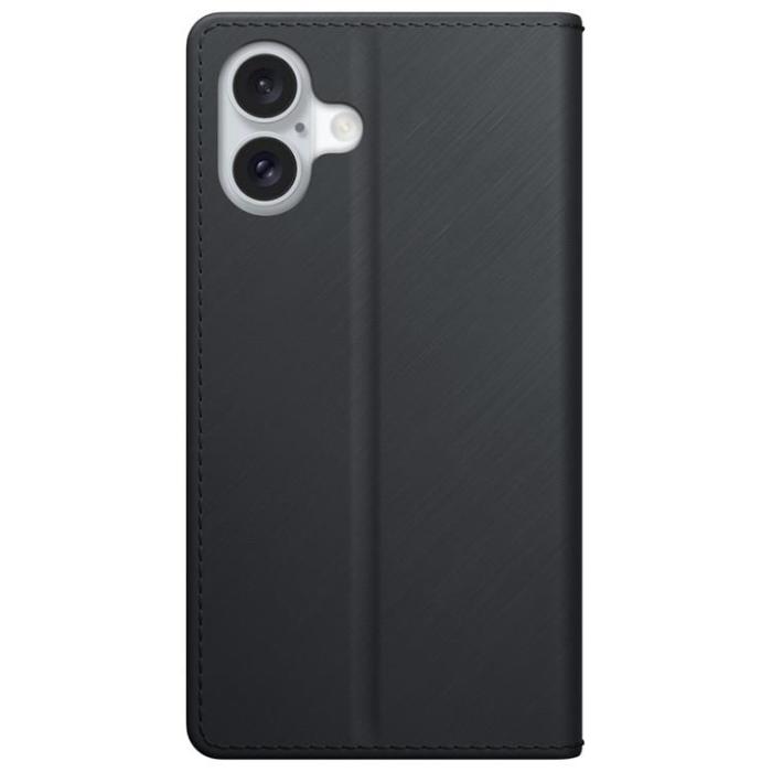3MK - 3MK iPhone 17 Plånboksfodal - Svart