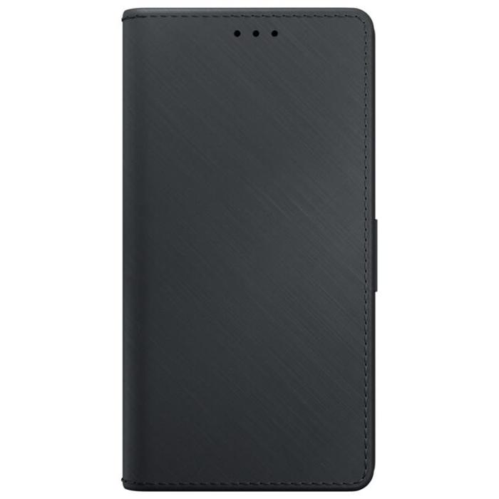 3MK - 3MK iPhone 17 Plånboksfodal - Svart