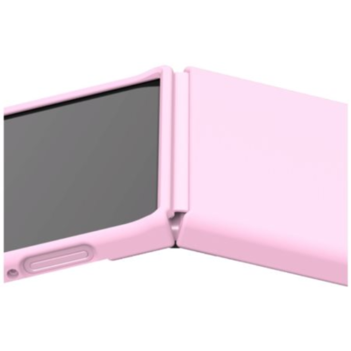 Araree - Araree Mobilskal För Galaxy Z Flip 8 Magsafe Aero Flex - Rosa
