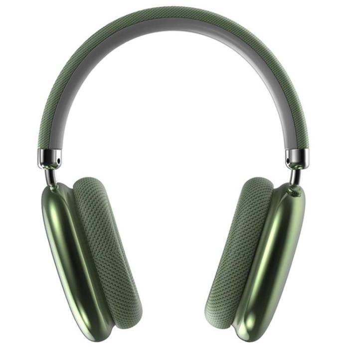 OEM - Over-Ear Trådlösa Hörlurar Bluetooth Gaming P959 - Grön