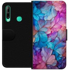 iSecrets - Plånboksfodral till Huawei P40 lite E med Magiskt