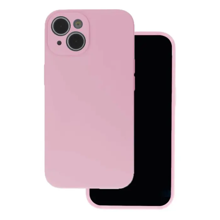 OEM - Galaxy A16 5G/4G Mobilskal Silikon - Rosa