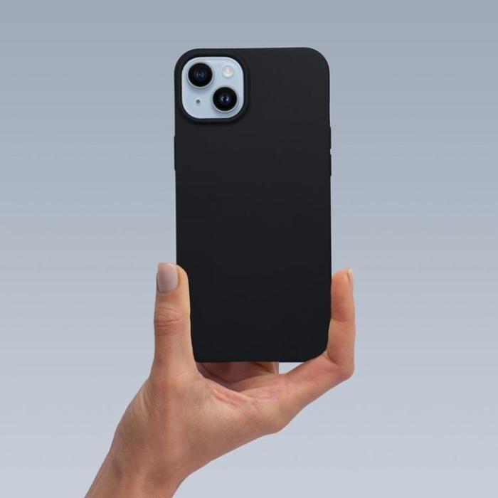 OEM - iPhone 14 Pro Max Skal Matte - Svart