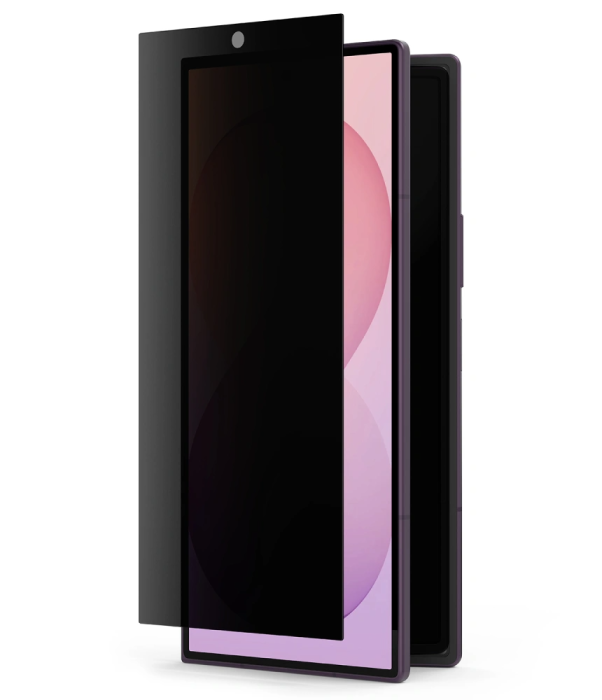 Ringke - [2-Pack] Ringke Galaxy Z Fold 8 Ultra Skärmskydd Härdat Glas Privacy