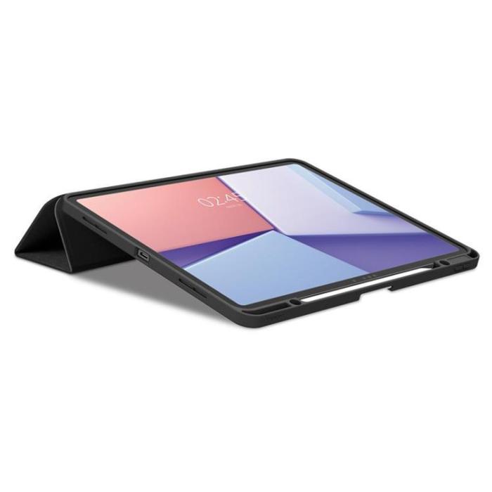 Spigen - Spigen iPad Air 13 (2024) Fodral Urban Fit - Svart