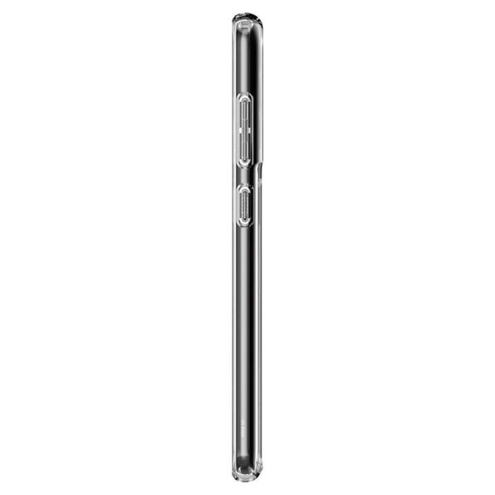 Spigen - Spigen Ultra Hybrid Skal Galaxy S21 FE - Crystal Clear