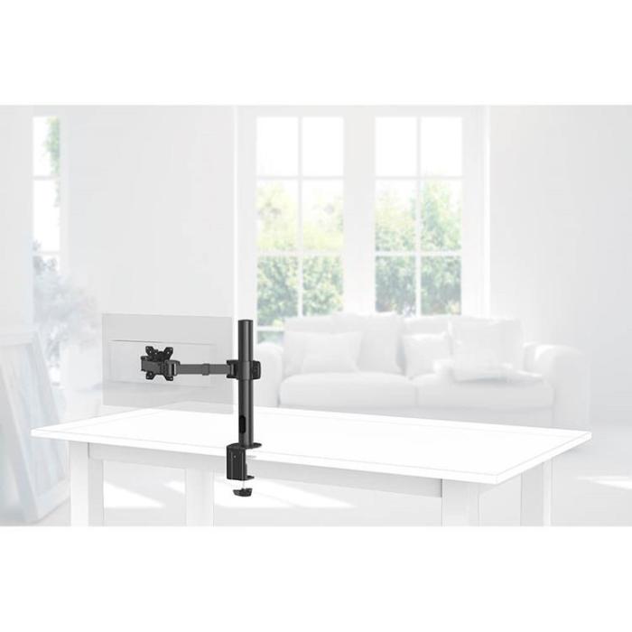 Hama - Hama Monitorfäste För En XL Monitor Svart
