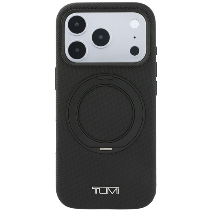 Tumi - TUMI Mobilskal För iPhone 18 Pro Max/17 Pro Max Magsafe Ringhållare Ballistic
