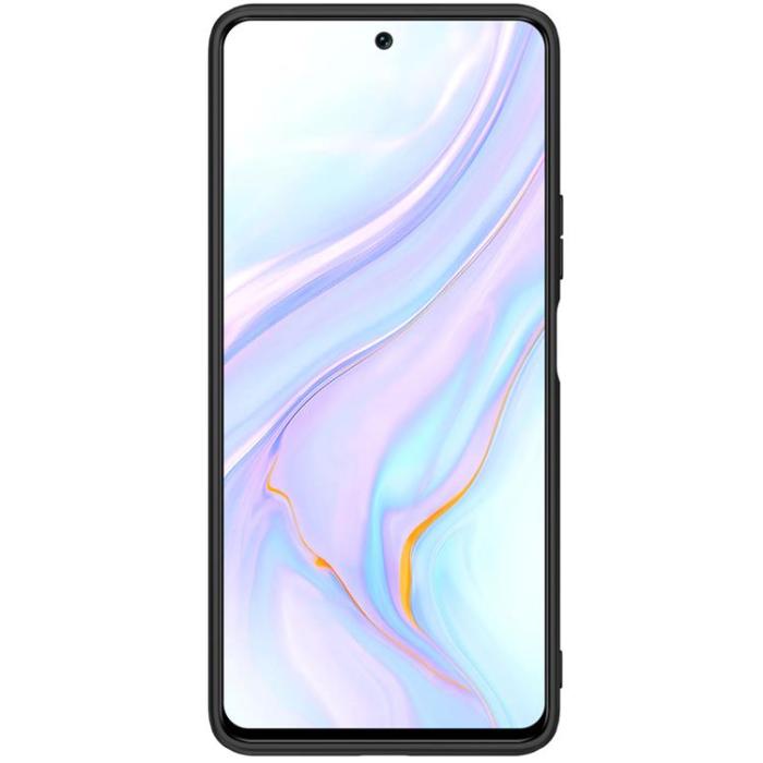 Nillkin - Nillkin Huawei Honor 50 SE Skal Textured - Svart