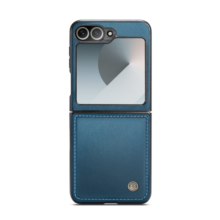 Caseme - CASEME Galaxy Z Flip 7 FE Mobilskal RFID Blocking Glossy 023 
