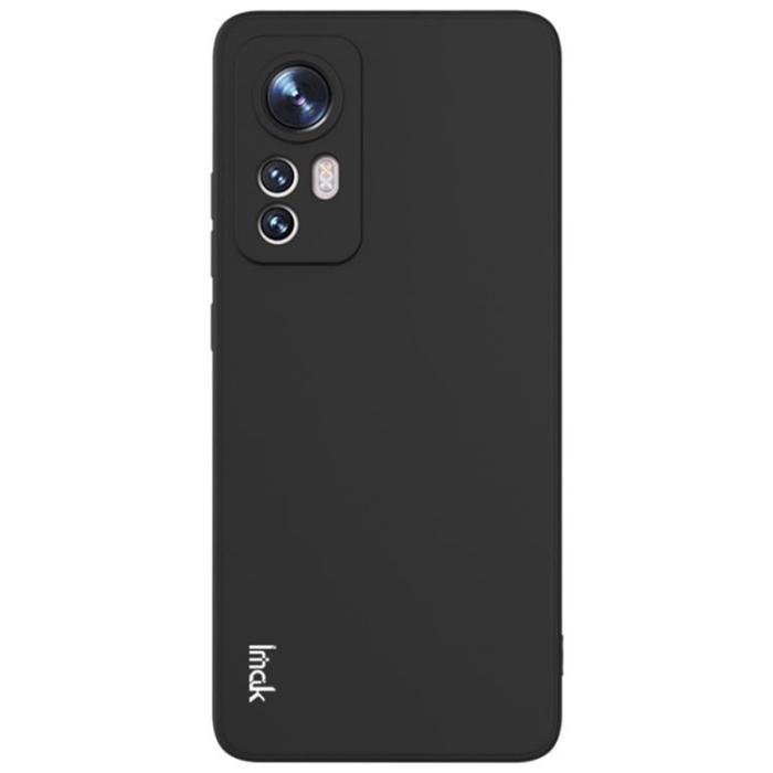 Imak - IMAK UC-4 Flexible Skal Xiaomi 12/12X - Svart