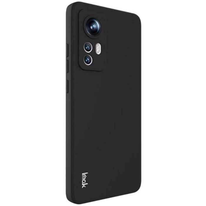 Imak - IMAK UC-4 Flexible Skal Xiaomi 12/12X - Svart
