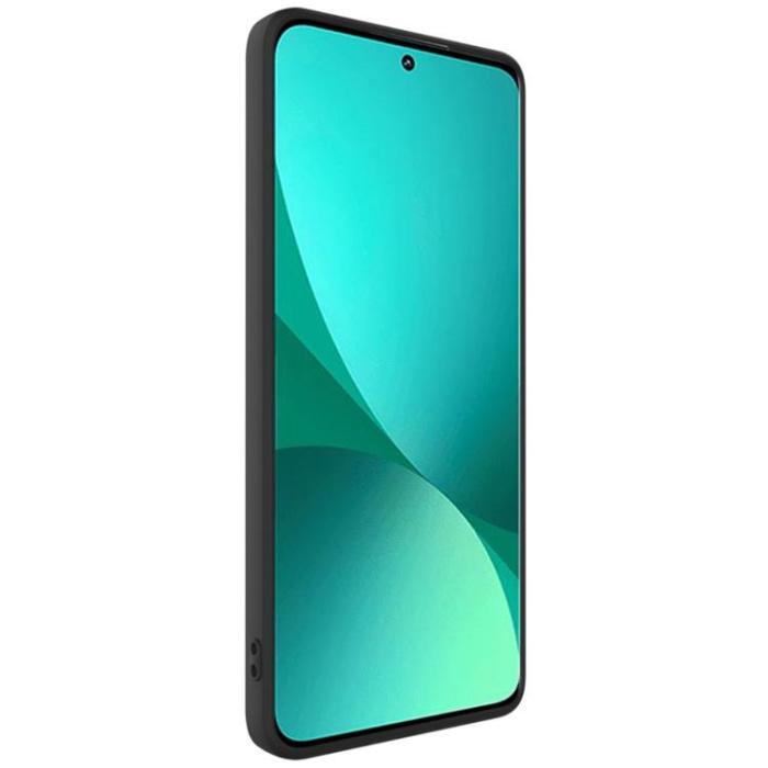 Imak - IMAK UC-4 Flexible Skal Xiaomi 12/12X - Svart