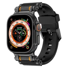 OEM - Apple Watch 4/5/6/7/8/9/10/SE (44/45/46mm) Armband Silikon