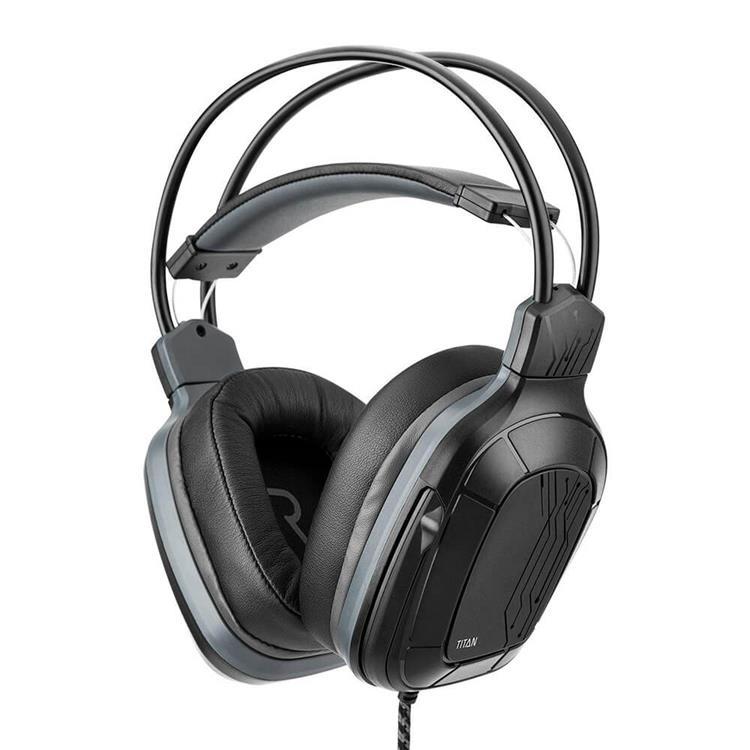 NITHO Headset Gaming Titan 7.1 | 505771 | AlltMobil