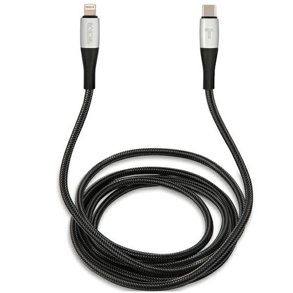 TUMI TUCCSMFI Kabel USB-C–Lightning 1,5m - Svart