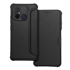 OEM - Xiaomi Redmi 12C Plånboksfodral Razor - Svart