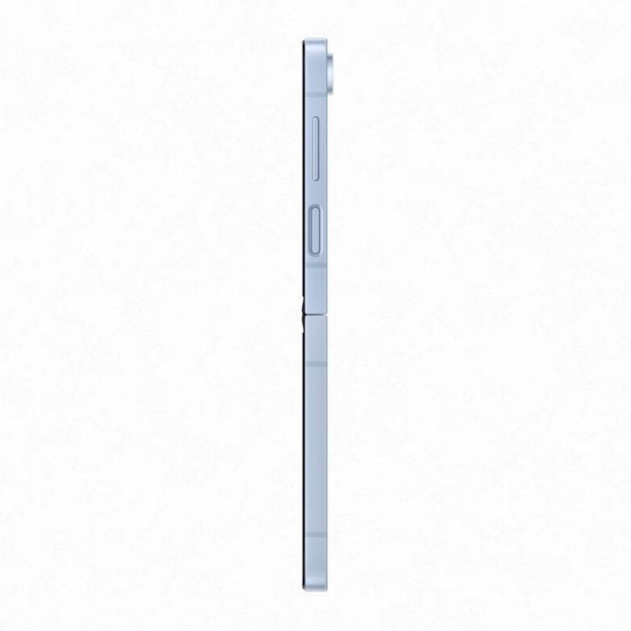 Samsung - Samsung Galaxy Z Flip 6 256GB 12GB RAM - Blå