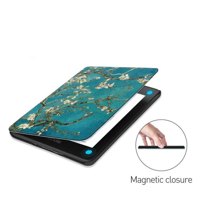 UTGATT - Tech-Protect Smart Fodral Kindle 10 2019 - Svart
