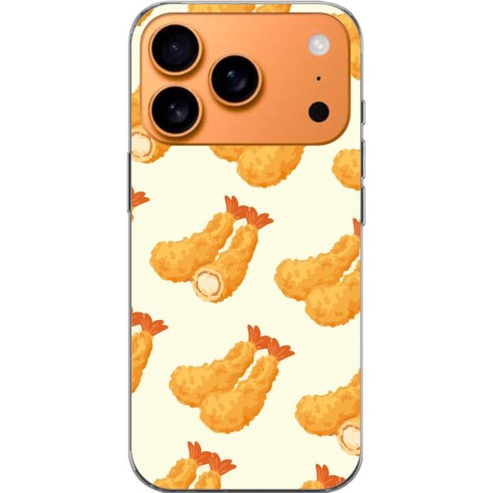 iSecrets - Mobilskal till Apple iPhone 17 Pro med Räkor