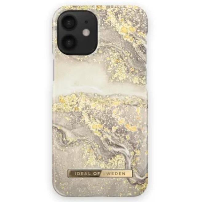 iDeal of Sweden iPhone 13 Pro Max Mobilskal - Sparkle Greige Marble | 2353 | AlltMobil