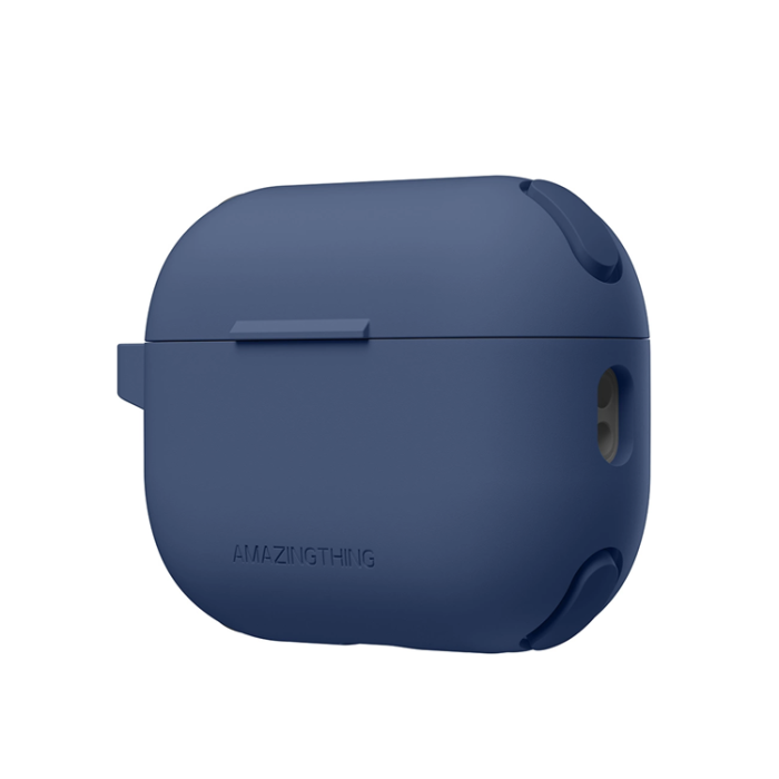 AmazingThing - AmazingThing Airpods Pro 2 Skal Omni - Mörkblå