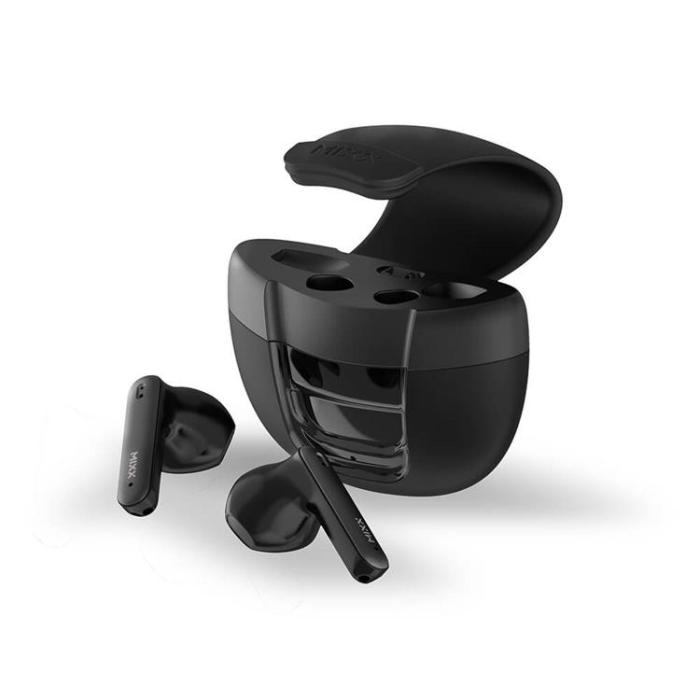 MIXX - MIXX In-Ear Hörlur Solo 2 TWS - Svart