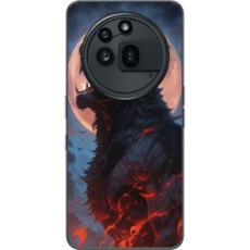 iSecrets - Mobilskal till Nothing Phone (3a) Pro med Ylande varg