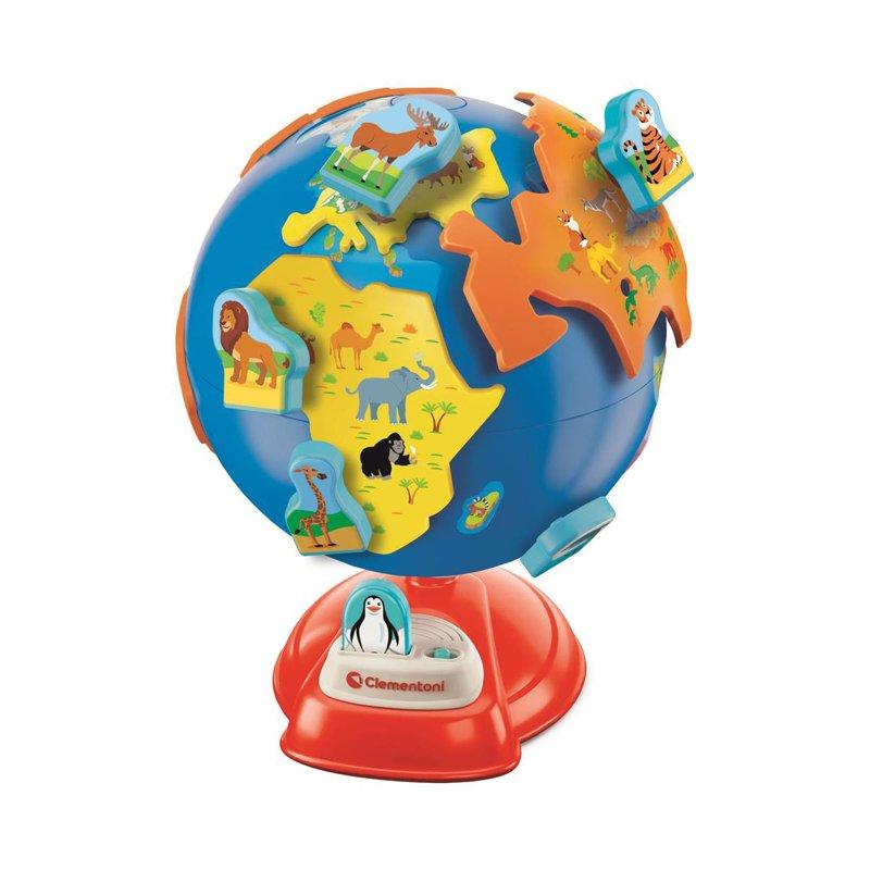 CLEMENTONI My First Globe (SE/FI)