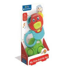 CLEMENTONI - CLEMENTONI My First Activity Key