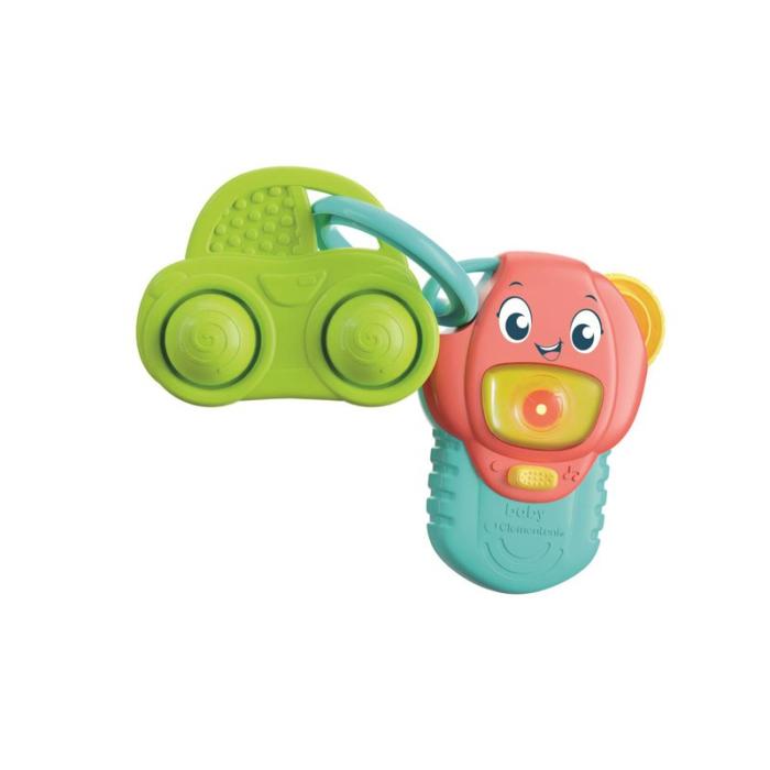 CLEMENTONI - CLEMENTONI My First Activity Key