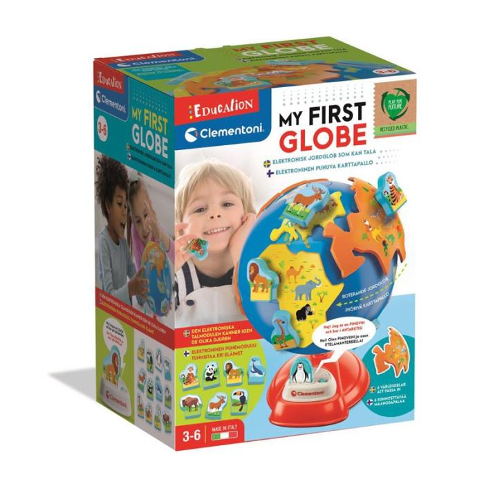 CLEMENTONI - CLEMENTONI My First Globe (SE/FI)