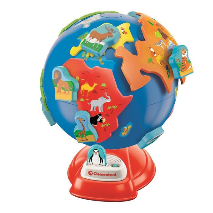 CLEMENTONI - CLEMENTONI My First Globe (SE/FI)
