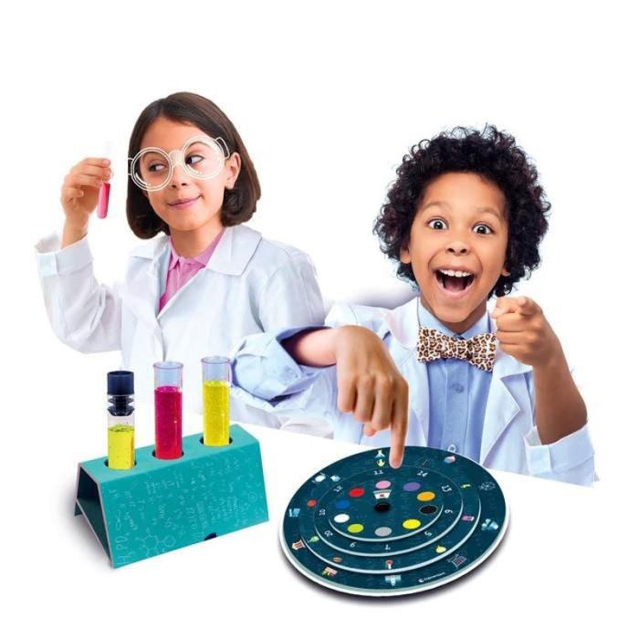 CLEMENTONI - CLEMENTONI Mystery Chemistry (NO/DK)