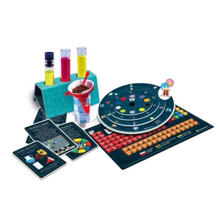 CLEMENTONI - CLEMENTONI Mystery Chemistry (NO/DK)