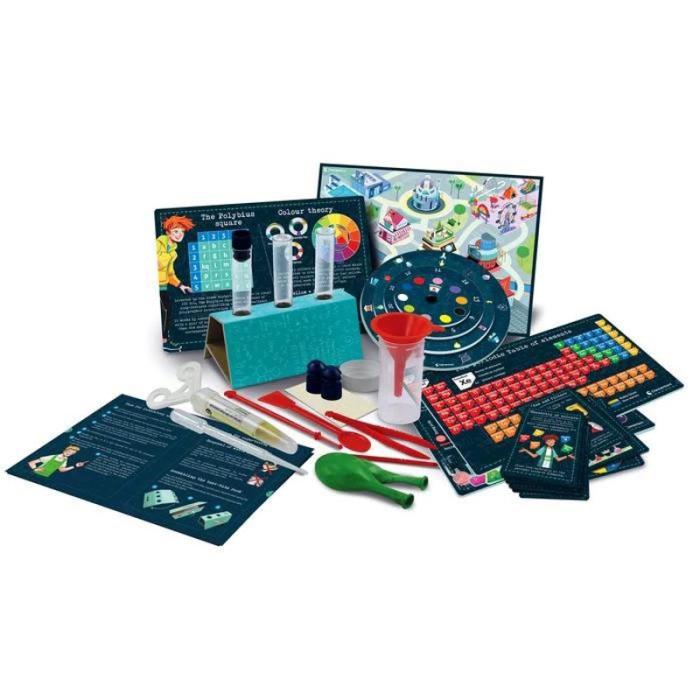 CLEMENTONI - CLEMENTONI Mystery Chemistry (SE/FI)