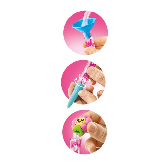 CLEMENTONI - CLEMENTONI Pennset Small Pen Lab 1 Tropisk