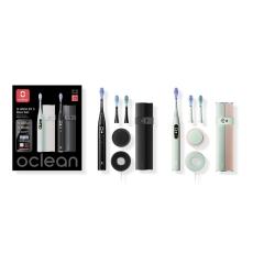 OCLEAN - OCLEAN Elektrisk Tandborste X Ultra 20 S Duo Set Gr&ouml;n+Svart