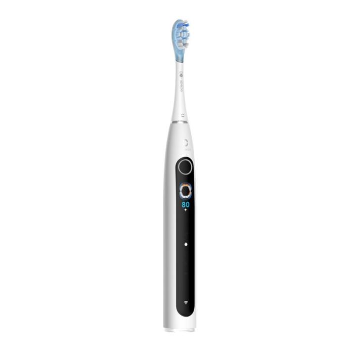 OCLEAN - OCLEAN Elektrisk Tandborste X Pro 20 Vit