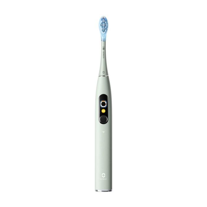 OCLEAN - OCLEAN Elektrisk Tandborste X Ultra 20 Set Grön
