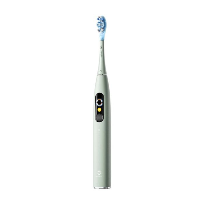 OCLEAN - OCLEAN Elektrisk Tandborste X Ultra 20 Set Grön