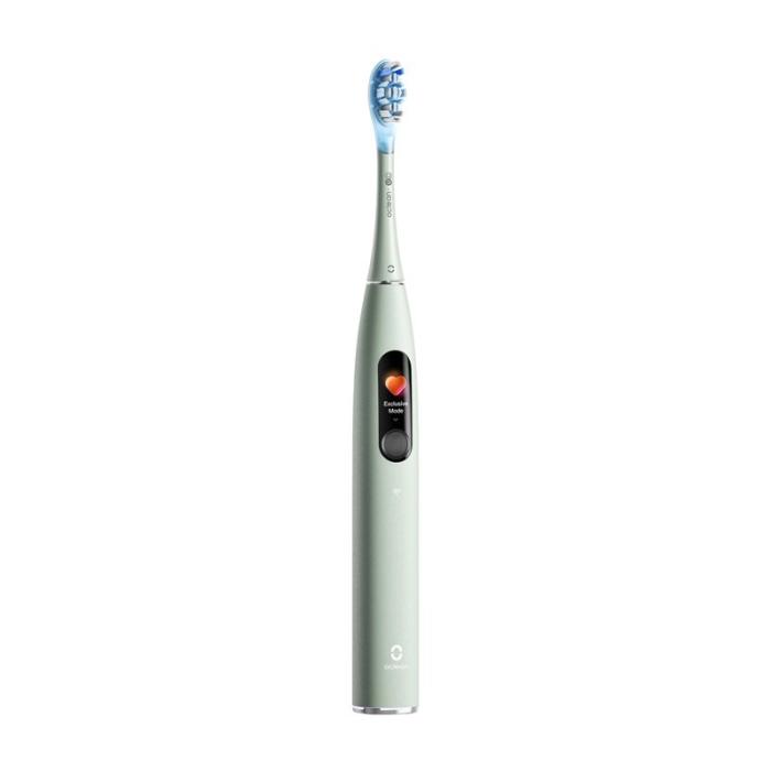 OCLEAN - OCLEAN Elektrisk Tandborste X Ultra 20 Set Grön