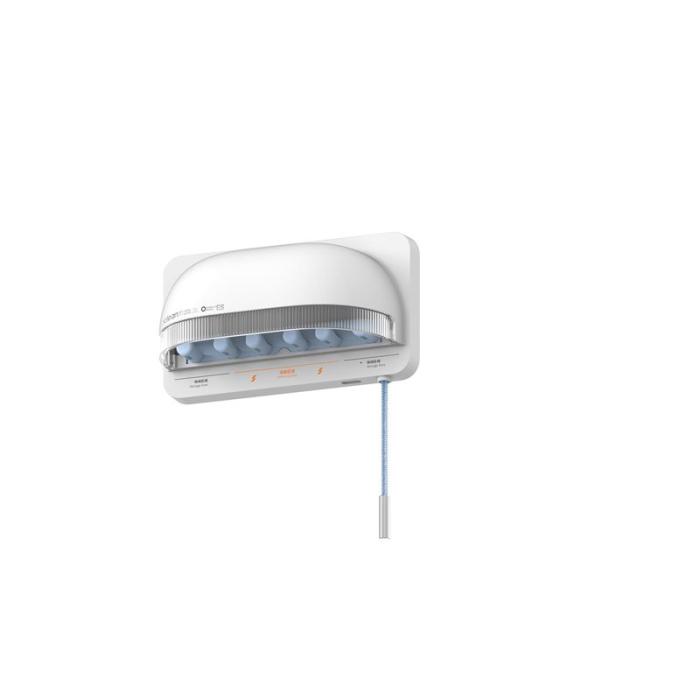 OCLEAN - OCLEAN Sterilizer S1 UV-C Tandborstsanitizer Vit