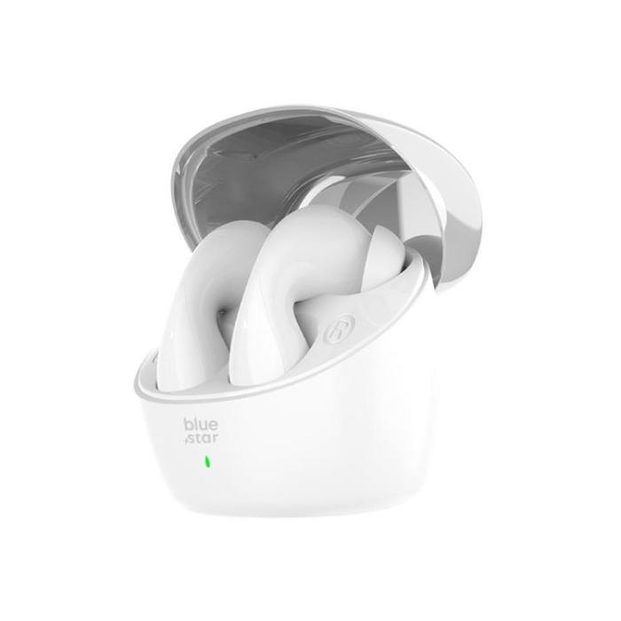 Blue Star - Blue Star Trådlösa In-Ear Hörlurar TWS BK92 - Vit